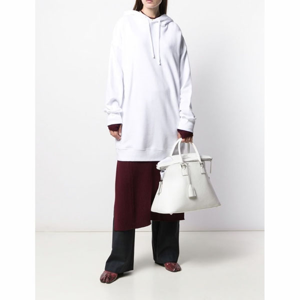 メゾンマルジェラ バッグ 偽物【日本未入荷*新作】5AC ハンドバッグ L